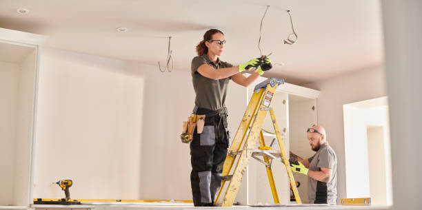 Best Electrical Installation Contractor  in Berry Creek, CA